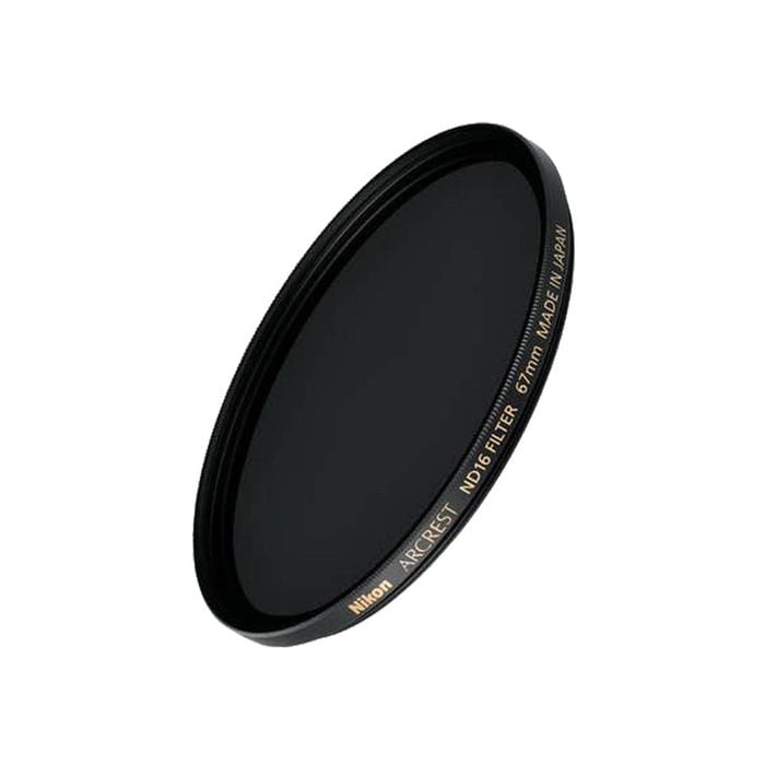Nikon 67mm ARCREST ND16 Neutral Density Filter