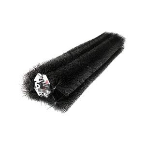 Jack 110mm Outdoor Fire Retardant Gutter Bristle - 6 Pack