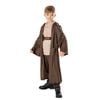 Star Wars Obi Wan Kenobi Deluxe Boys Fancy Dress Up Party Costume Size 3-4 Yrs