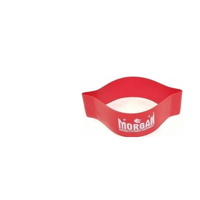 Morgan Micro "glute" Bands [1.0mm - Red]