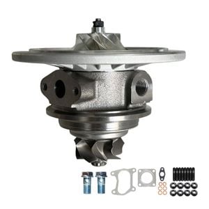 Upgrade Billet Turbo Cartridge Chra Core With Studs & Gaskets For Ford Courier 2.5l