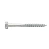 Zenith M10 x 180mm Galvanised Coach Screw
