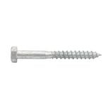 Zenith M10 x 180mm Galvanised Coach Screw