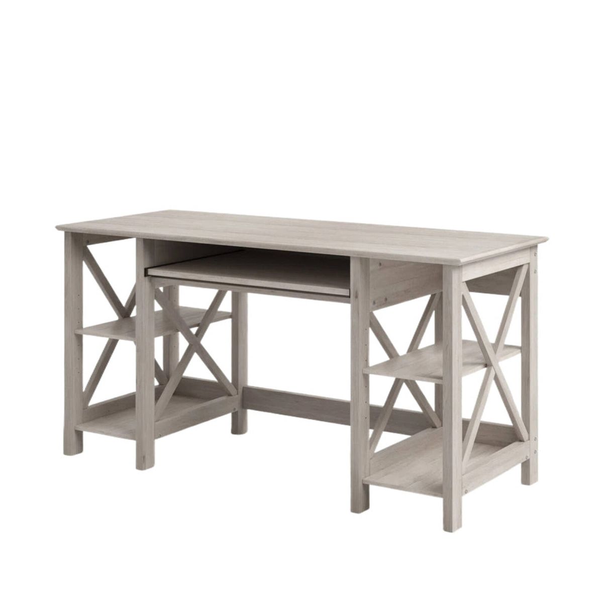 Maestro Furniture Suzy Home Office Computer Writing Working Desk W ...