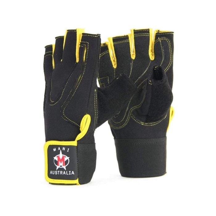 Phoenix Weight Training Gloves-Small