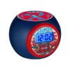 Marvel Spiderman Projector Clock