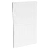 Kaboodle 450mm Vanilla Essence Country 3 Drawer Panels