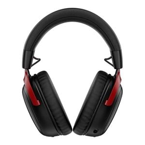 Hp Hyperx Cloud Iii S Wireless Black-red Headset [a59z0aa]