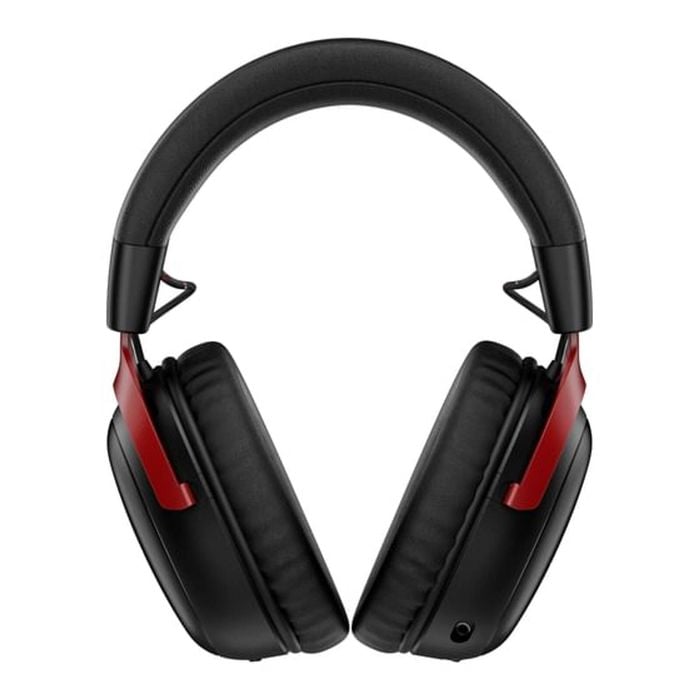 Hp Hyperx Cloud Iii S Wireless Black-red Headset [a59z0aa]