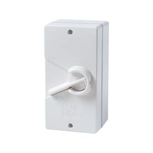 DETA 40 Amp Weatherproof Isolator
