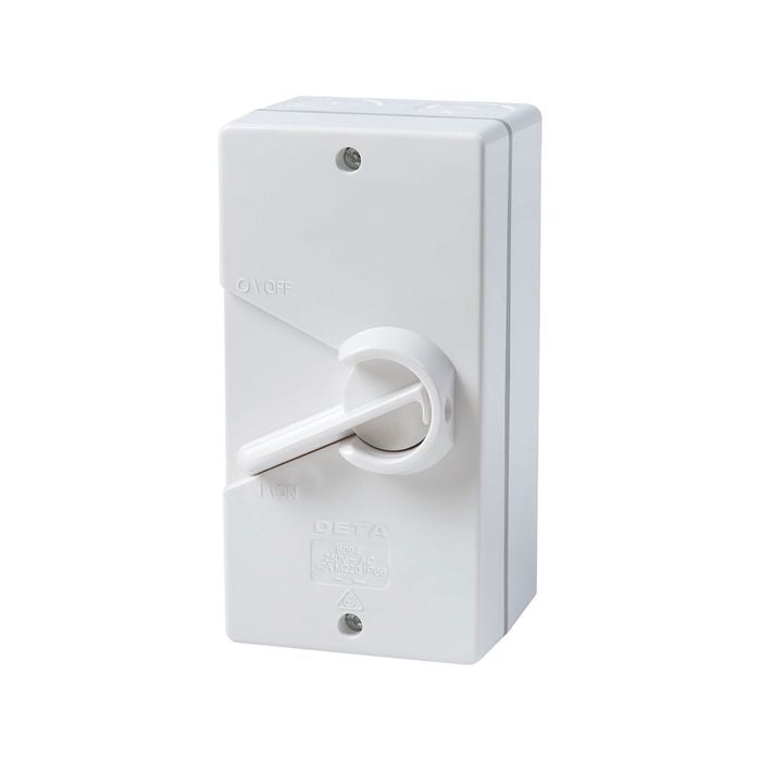 DETA 40 Amp Weatherproof Isolator
