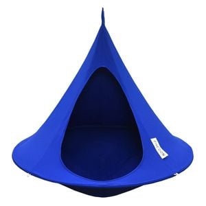 Vivere Single Cacoon - Island Vibe - Hanging chair in the shape of a cacoon