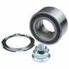 Front Wheel Bearing Kit For Renault Kangoo X61 X76 Laguna 45mm Id Abs
