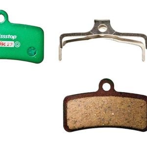 Swissstop Brake Pad Disc 27c Shimano/trp/tektro
