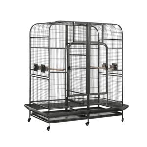 i.Pet Bird Cage Extra Large Aviary Pet Parrot