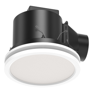 Mercator Zealine DC Exhaust Fan 255 CCT LED