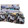 Bloomington Fernando Valley 100% Cotton Reversible Quilt Cover Set Queen