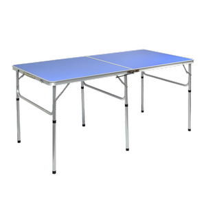 152cm Portable, Folding Ping Pong Tennis Table