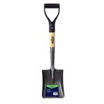Saxon D-Handle Mini Spade