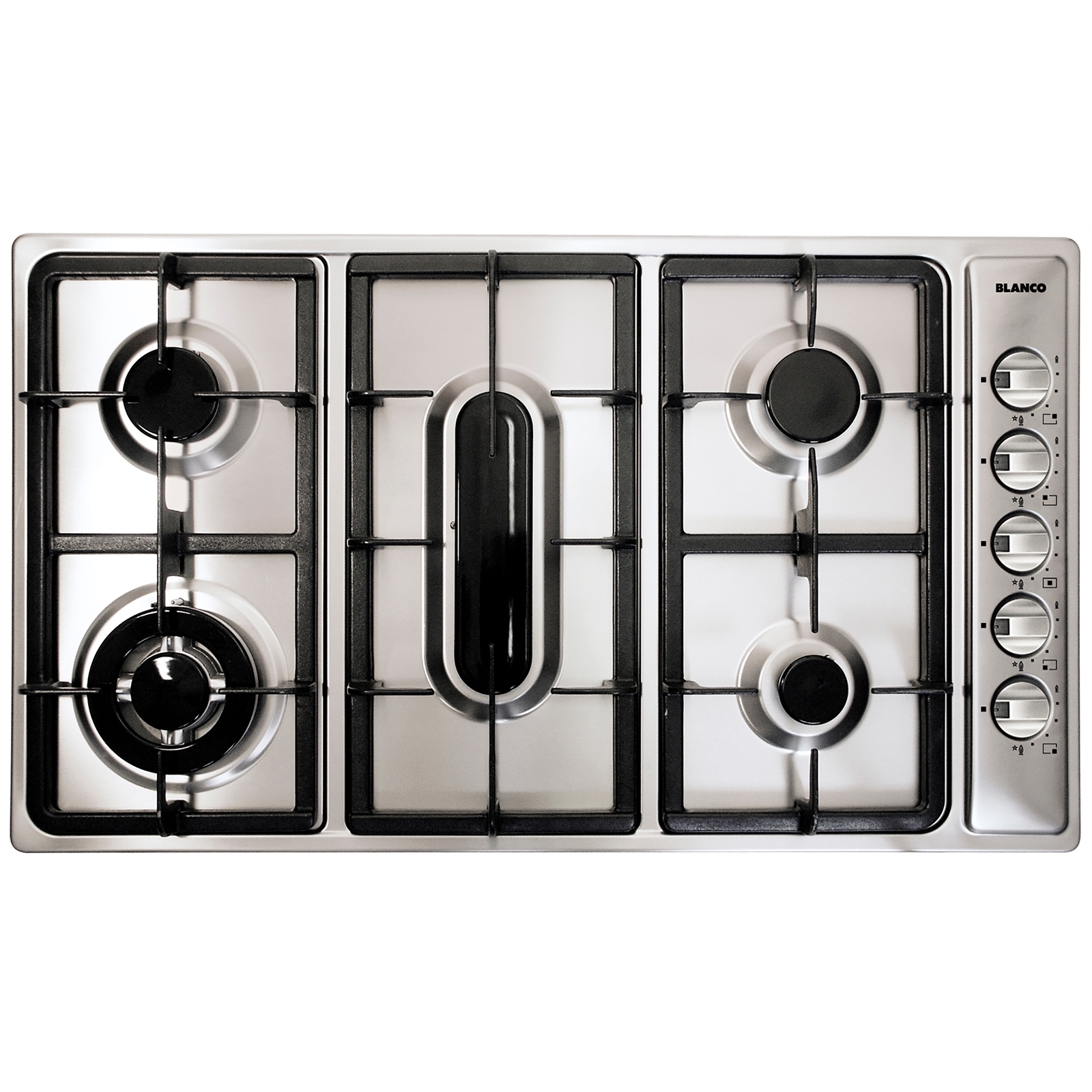 Blanco 90cm Squareline Gas Cooktop product image