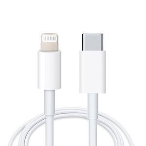 iWill 1m Fast Data PD Charger Cable USB Type C to Apple iPhone 11 12 13 14 Pro Max Mini Plus iPad Cord