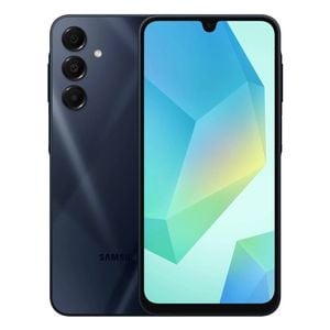 Samsung Galaxy A16 4G (128GB/4GB , 6.7'', Tel) - Black