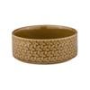 Ladelle Heath 10cm Round Porcelain Serving Dip Bowl - Caramel
