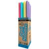 Aquastix 1-Piece Foam Tube Pool Noodle - Assorted
