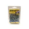 Zenith 25mm x 9g Zinc Plated Hinge-Long Thread Timber Screws - 100 Pack
