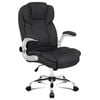 ALFORDSON Office Chair Fabric Black