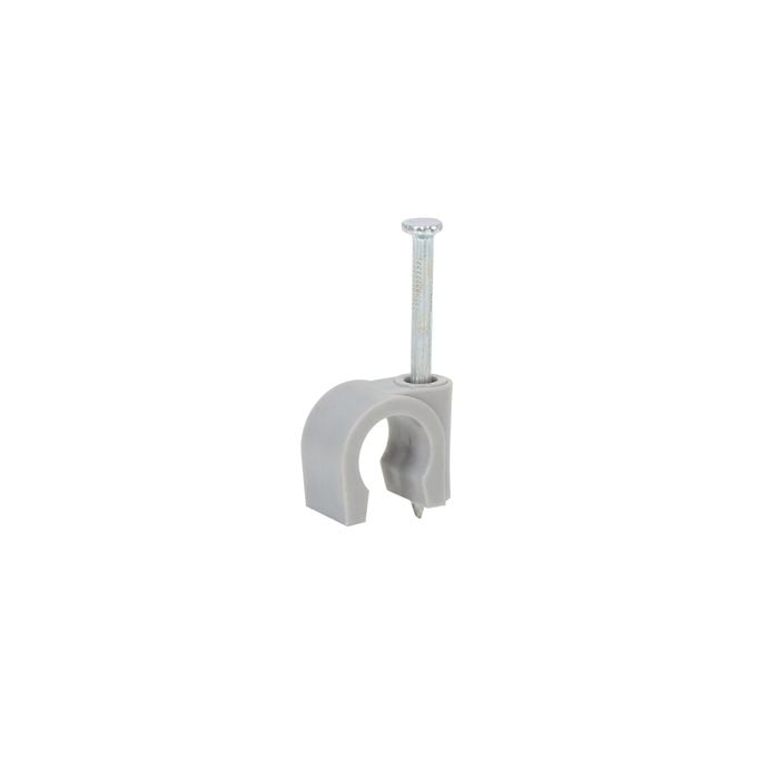 SmarteX-P 16mm Nail Saddle - 10 Pack