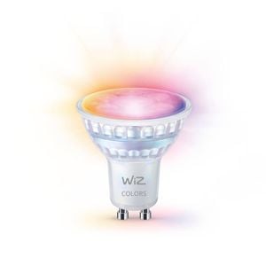 WiZ GU10 LED Colour 4.9W Smart Globe