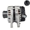 Basco Alternator for Hyundai iLoad / iMax / H1 iMax TQ 2.5L D4CB 2012-2021 130A 3-Pin - BAL1135