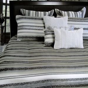 Metropolitan 250TC Eleanor Quilt Cover Set Queen