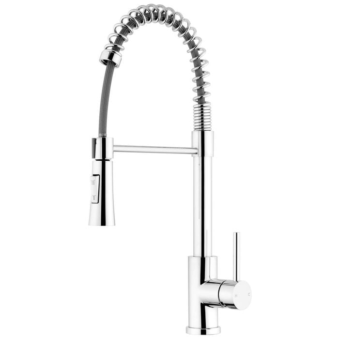 Foreno Icon Coil Sink Mixer