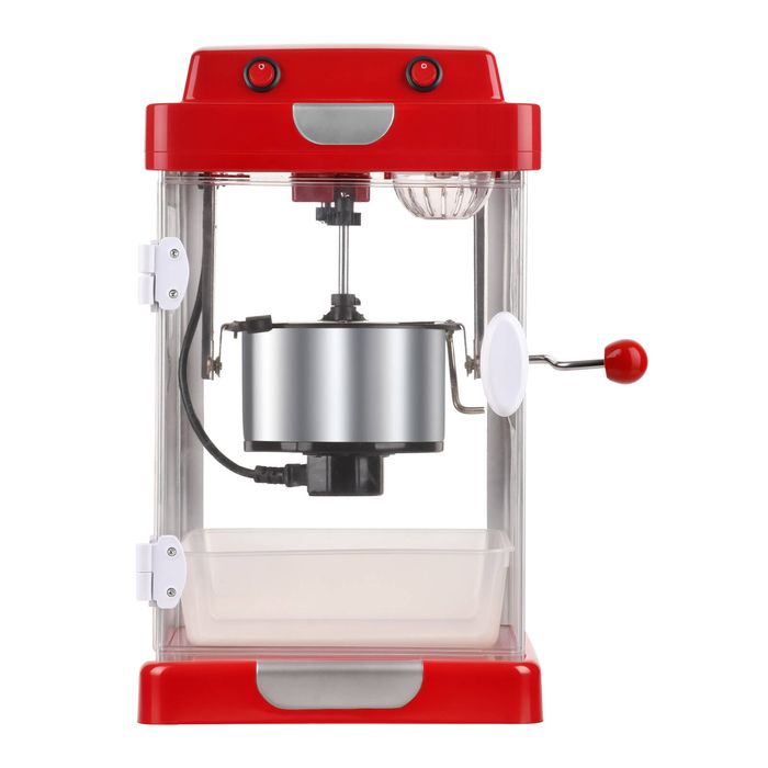 YOPOWER Retro Electric Popcorn Maker