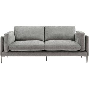 Emma 3 Seater Sofa - Grey