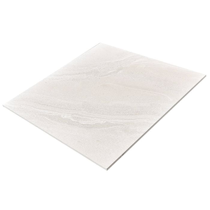 Duratile 60 x 60cm 1.08m² Crema Porcelain Indoor Floor And Wall Tile - 3 Carton