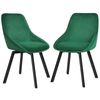 ALFORDSON Dining Chairs x2
