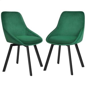 ALFORDSON Dining Chairs x2