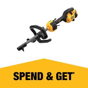 DeWALT 54V FLEXVOLT Brushless Split Boom Power Head DCMAS5713N-XE - Skin Only
