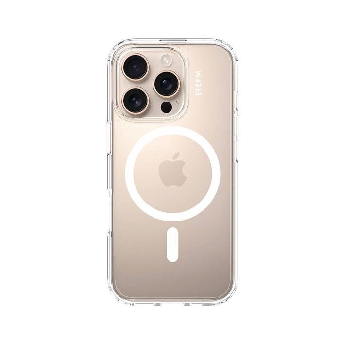 EFM Zurich CaseFor iPhone 16 Pro Max - Clear