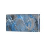 Let The Light In | 80 x 40cm Stretched Canvas Print