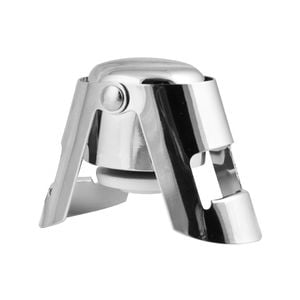 Champagne Stopper Stainless Steel