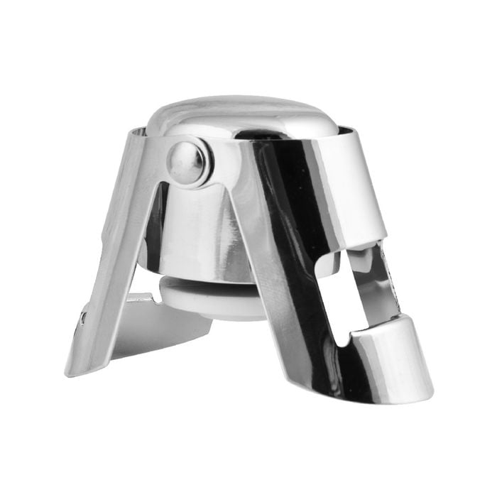 Champagne Stopper Stainless Steel