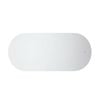 Attica 1500 x 750mm Nobu Oval Frameless LED Mirror