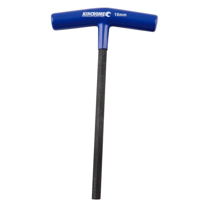 Kincrome 10mm Metric T Handle Hex Key
