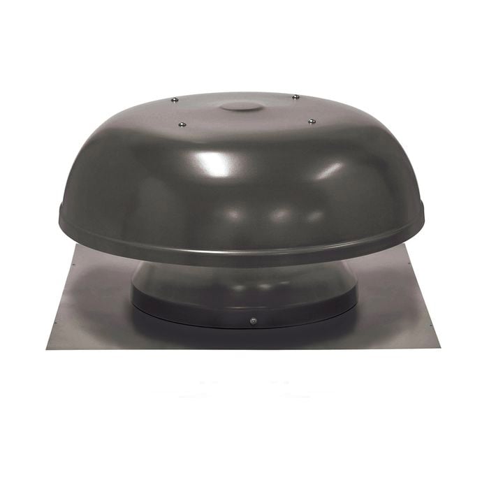 Bradford CSR 300mm MaestroBAL Smart Roof Vent - Woodland Grey