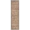 Essence 13 Natural 370x80cm - Large Runner Transitional Pet Friendly Indoor Rug