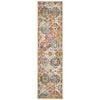 The Rug Connection Gallery 861 Off White 500x80cm - Extra Large Runner Transitional Pet Friendly Indoor Rug